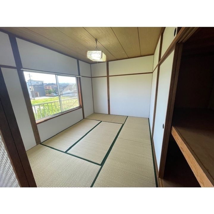 城野荘の内装