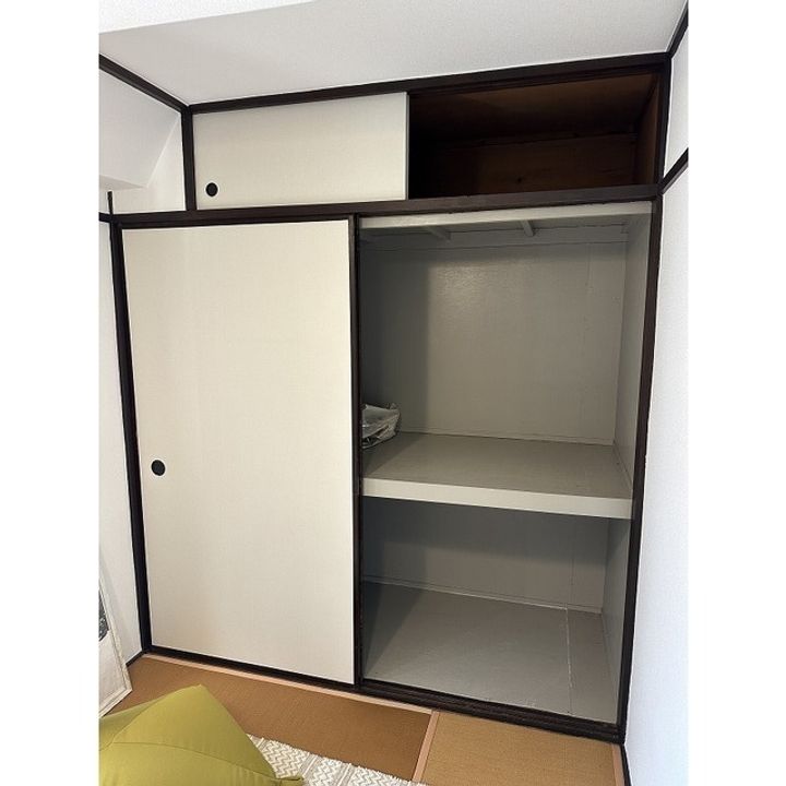 コーポ北沢の内装