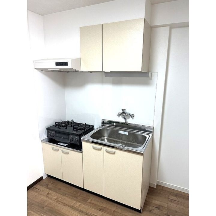 コーポ北沢のキッチン