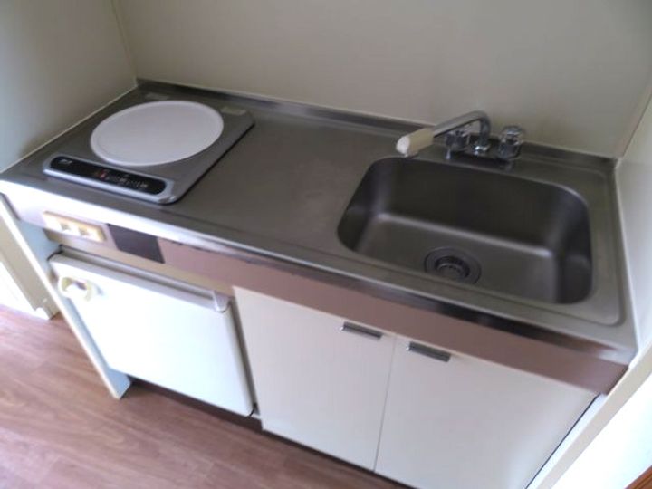 メビウスコート国立のキッチン