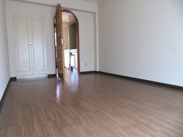 メビウスコート国立の内装