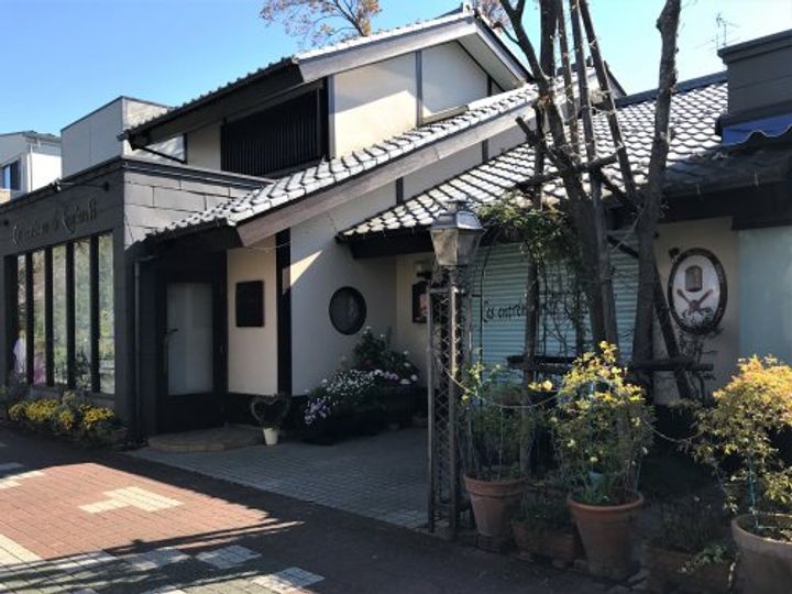 メビウスコート国立の周辺