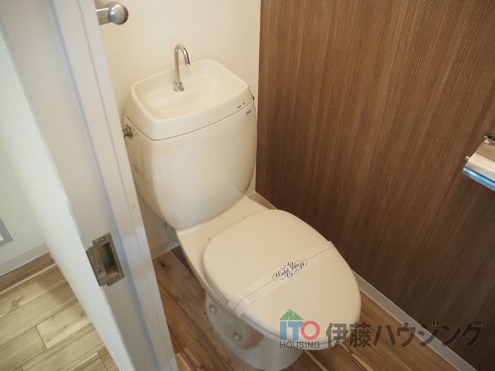 トゥリオーニ豊中南の内装