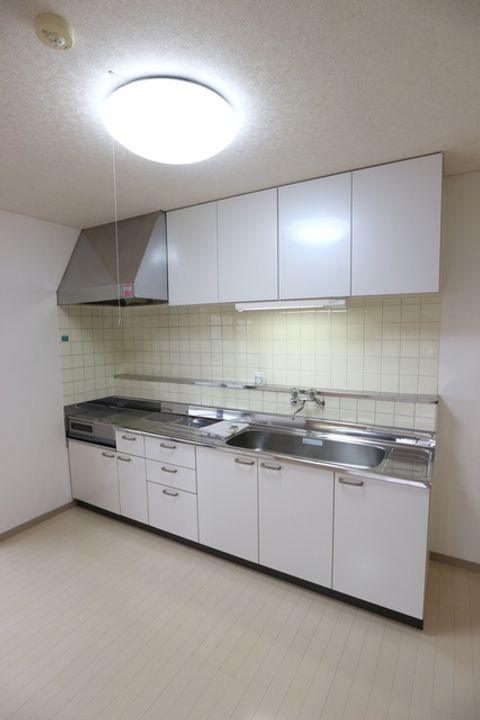 パークヒルサイドハイツのキッチン