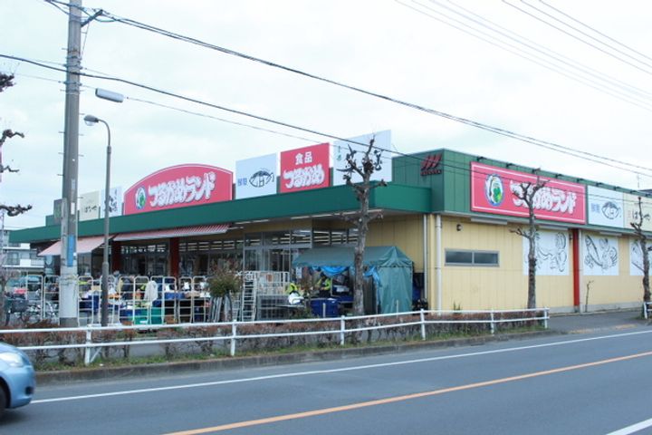 パークヒルサイドハイツの周辺