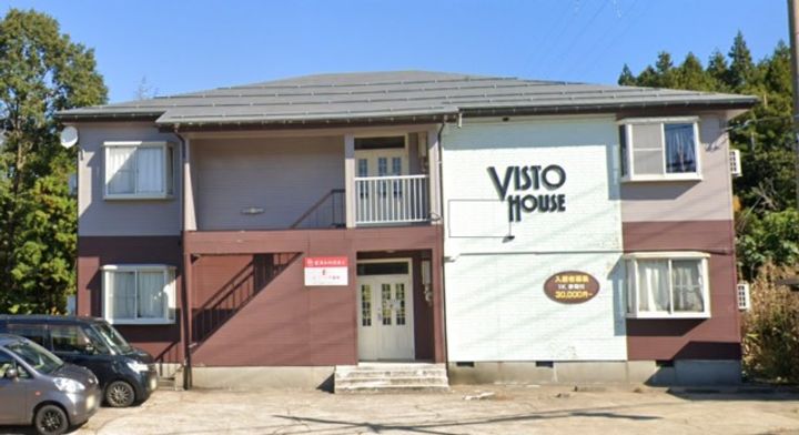 ビストハウスIの外観