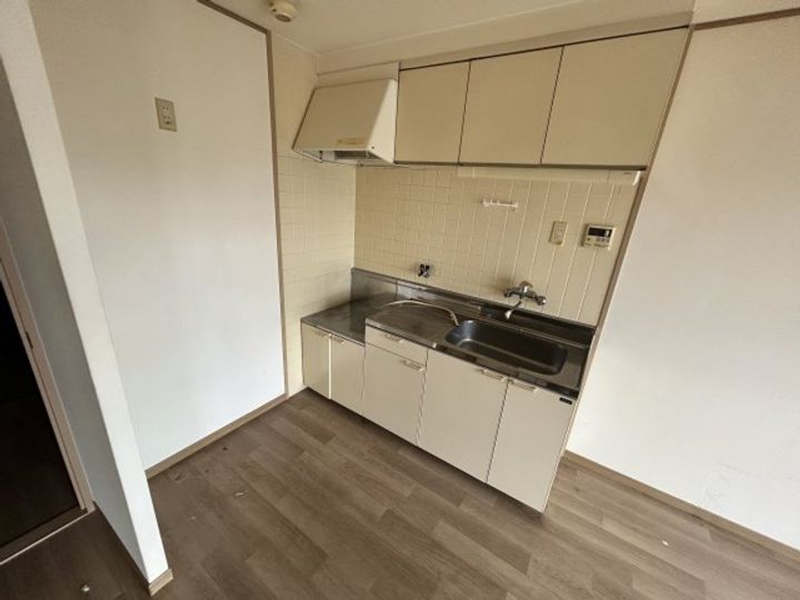 信永ビルのキッチン