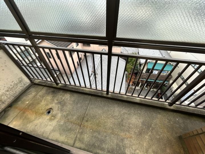 信永ビルの内装