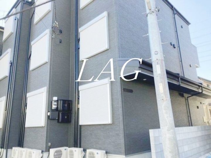 カインドネス新秋津の外観