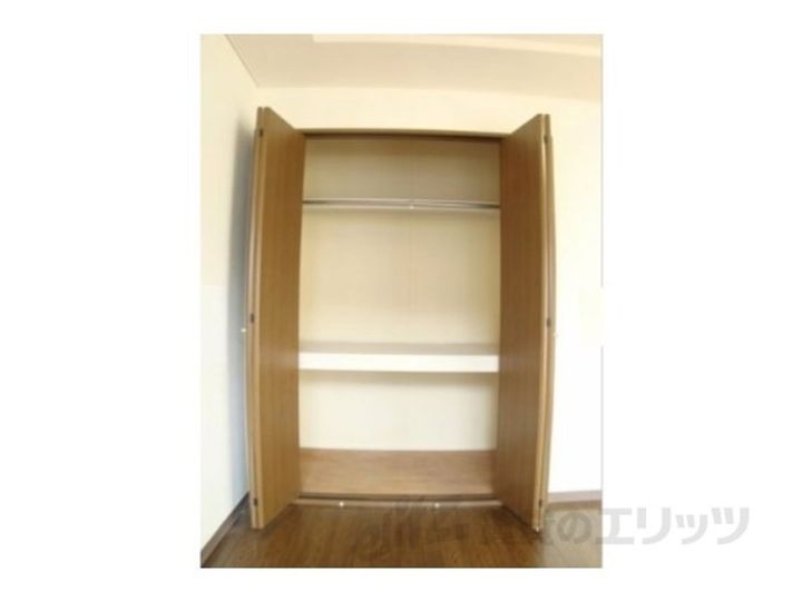 エトワールの内装