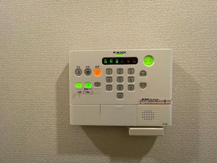 岡山県都窪郡早島町早島(アパート)の賃貸物件の内装