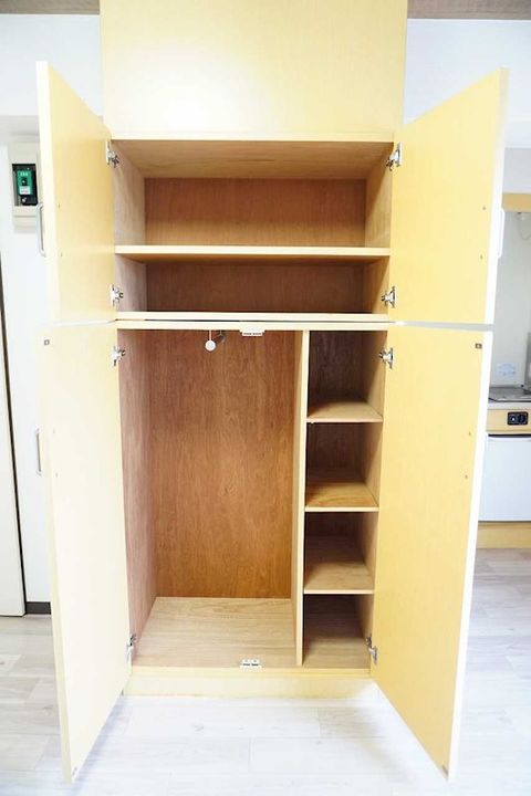 アサヒハイツの内装