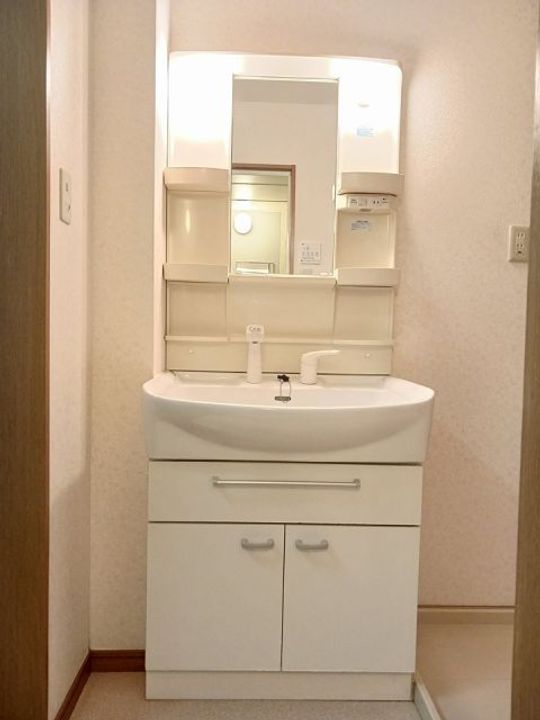 セントラルタウンの内装