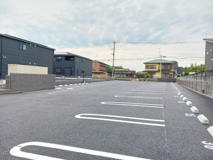群馬県館林市岡野町(アパート)の賃貸物件の地図