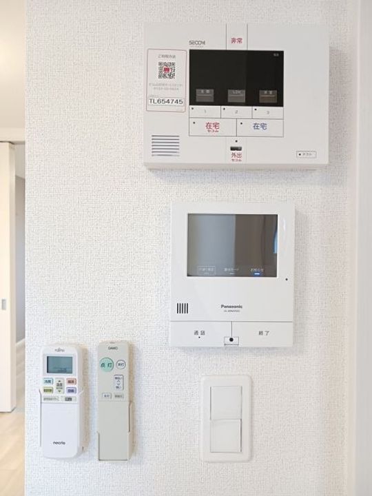 群馬県館林市岡野町(アパート)の賃貸物件の内装