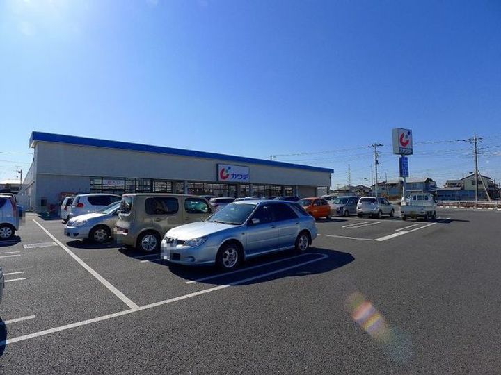 群馬県館林市岡野町(アパート)の賃貸物件の周辺