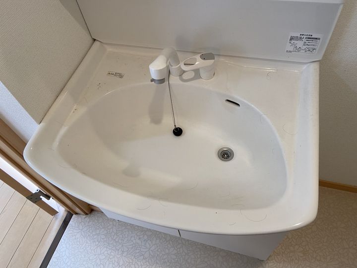 ソレアード・コーポの内装