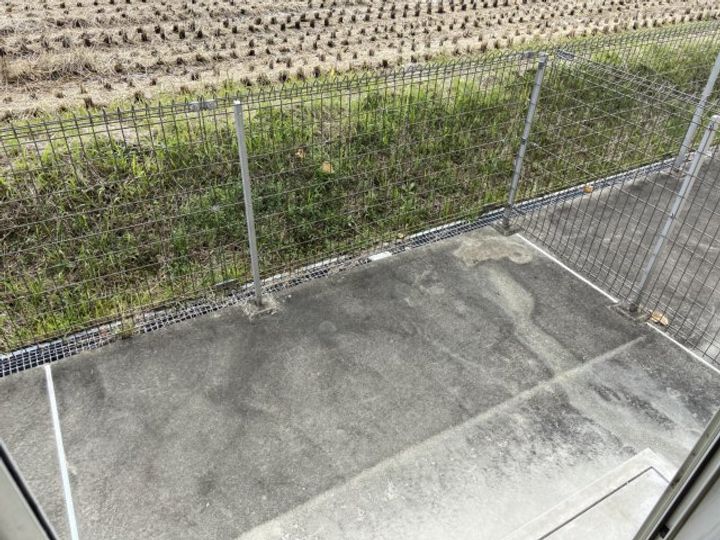 ソレアード・コーポの内装