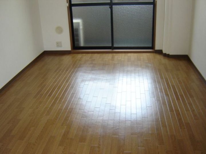 神奈川県厚木市下川入(アパート)の賃貸物件の居間