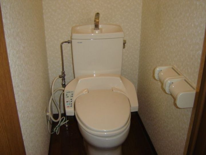 神奈川県厚木市下川入(アパート)の賃貸物件の内装