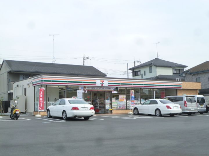 神奈川県厚木市下川入(アパート)の賃貸物件の周辺