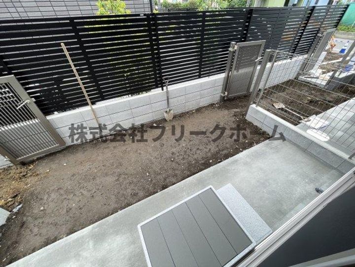 東京都三鷹市牟礼4(一戸建)の賃貸物件の内装