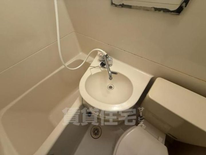 メゾン恒榮の内装