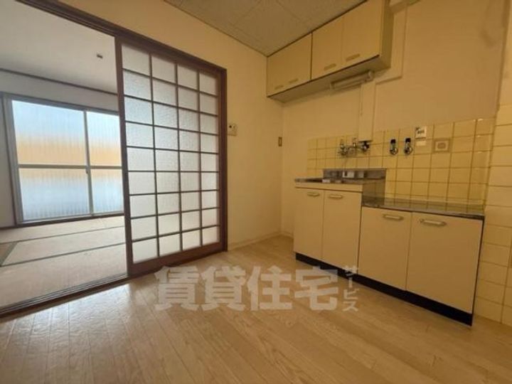 メゾン恒榮の内装