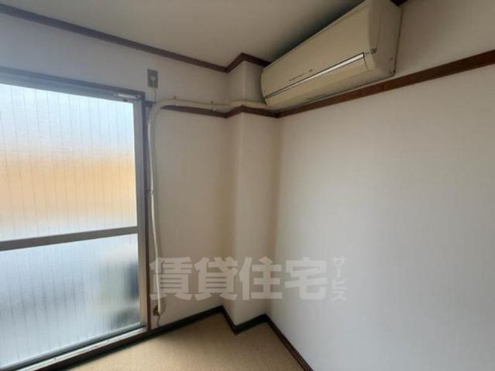 メゾン恒榮の内装