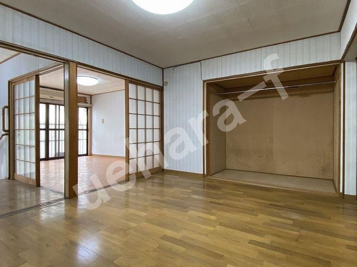山口県下関市長崎新町(一戸建)の賃貸物件の内装
