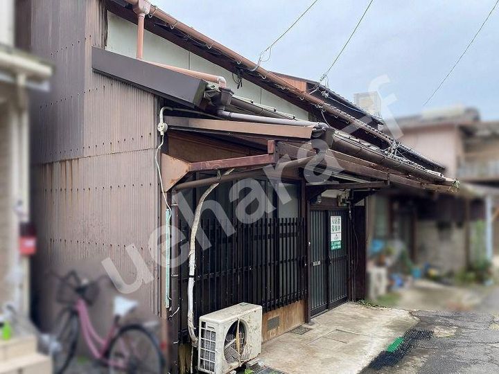 山口県下関市長崎新町(一戸建)の賃貸物件の外観