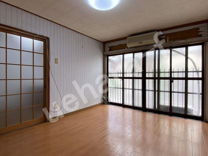 山口県下関市長崎新町(一戸建)の賃貸物件の居間