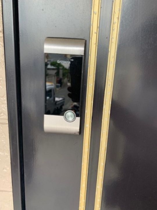 パレス戸坂桜東町の内装