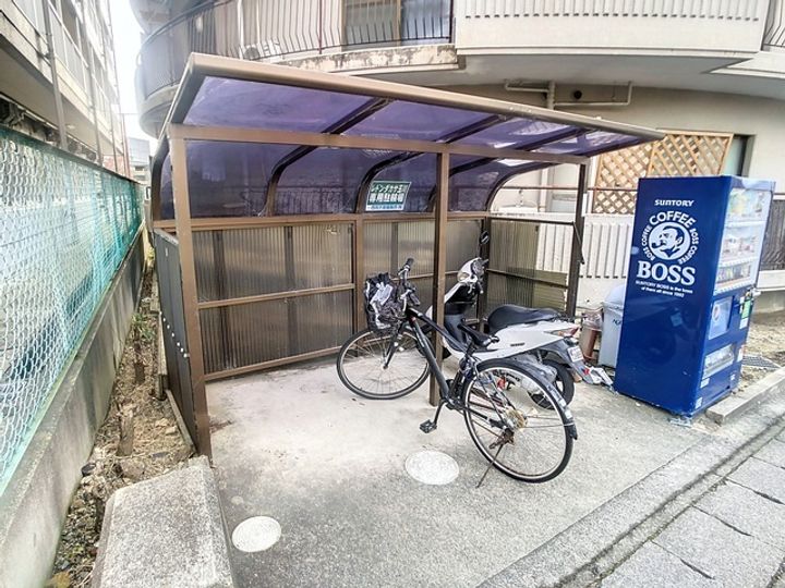滋賀県草津市野路東3(マンション)の賃貸物件の地図