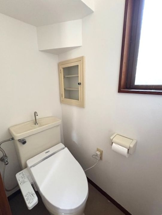 神奈川県逗子市小坪2(一戸建)の賃貸物件の内装