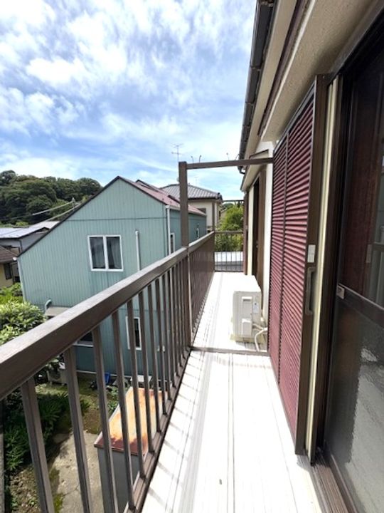 神奈川県逗子市小坪2(一戸建)の賃貸物件の内装