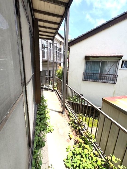 神奈川県逗子市小坪2(一戸建)の賃貸物件の内装