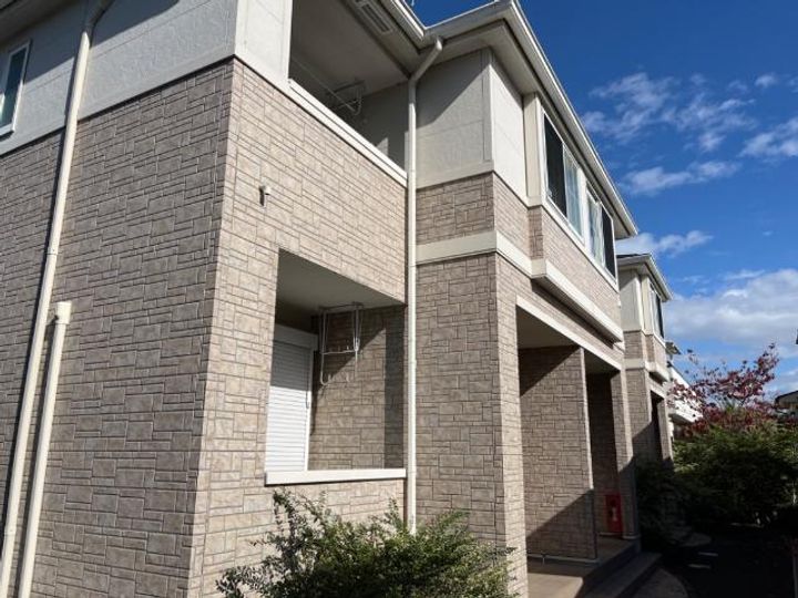 神奈川県平塚市南金目(アパート)の賃貸物件の外観