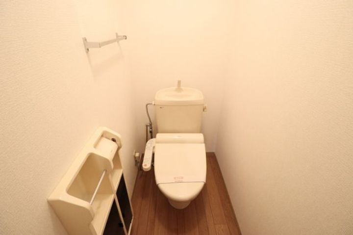 栃木県小山市犬塚1(アパート)の賃貸物件の内装