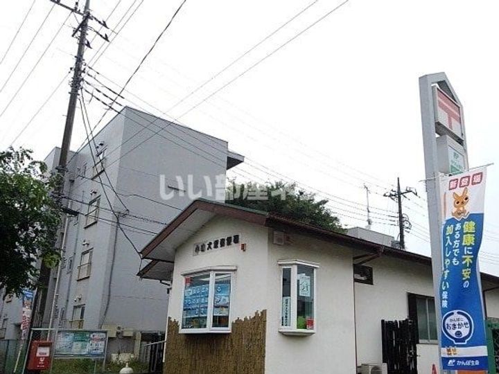 栃木県小山市犬塚1(アパート)の賃貸物件の周辺