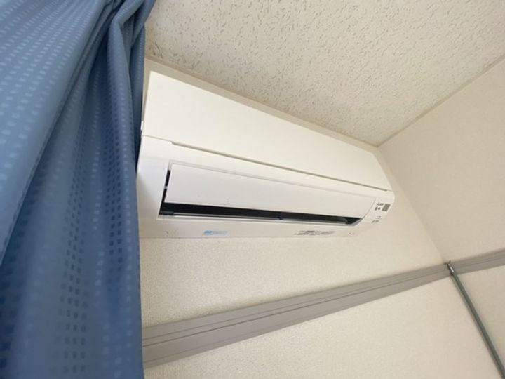 レオパレスシンセーの内装