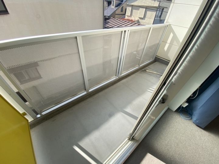 レオパレスシンセーの内装