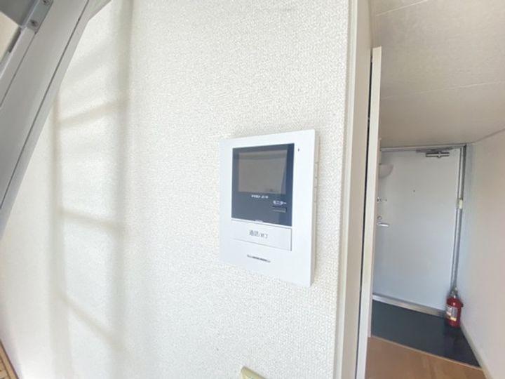 レオパレスシンセーの内装
