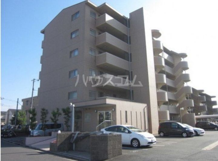 ゼファーシャン・ティオン蘇我弐番館の外観