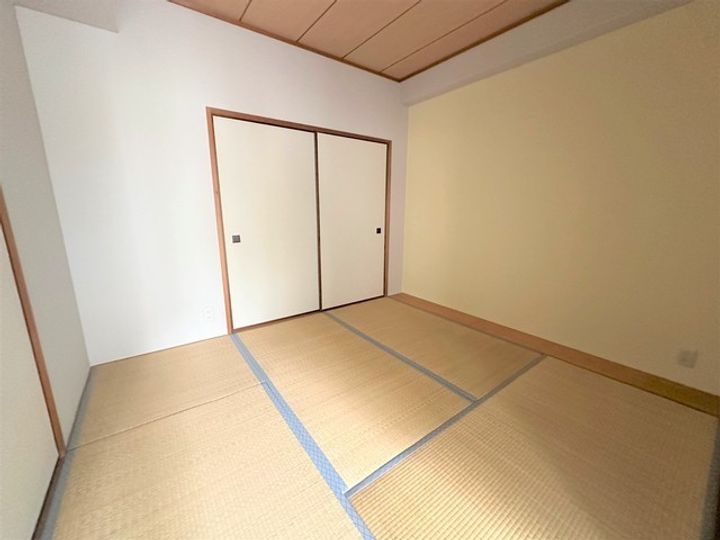 越木岩ハイデンスの内装