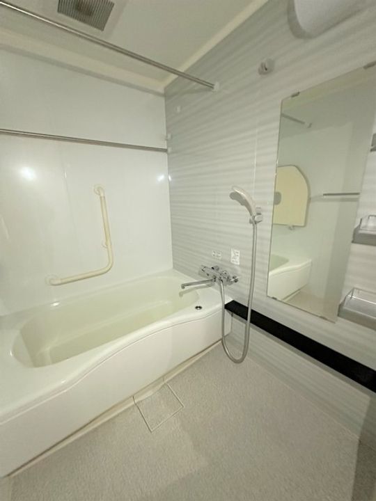 越木岩ハイデンスのキッチン