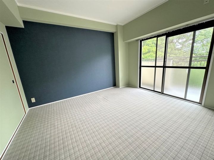 越木岩ハイデンスの内装