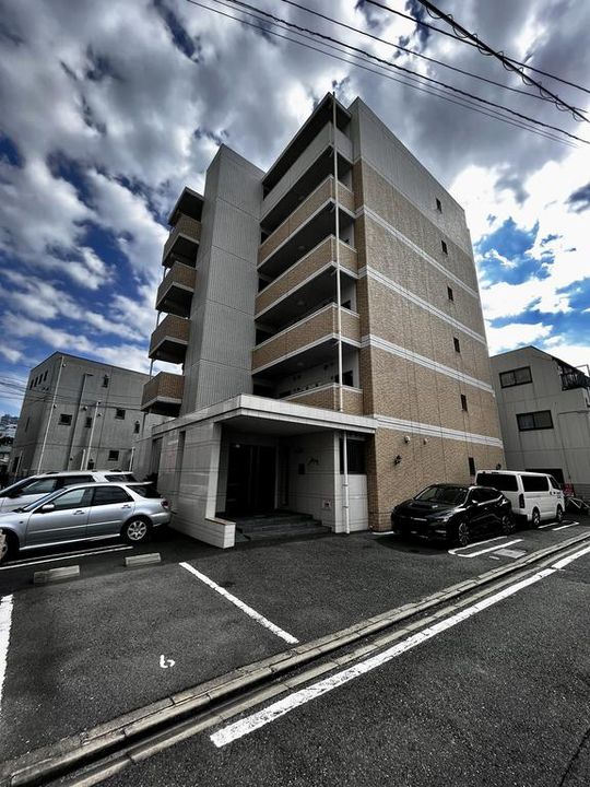 愛知県名古屋市中区正木1(マンション)の賃貸物件の外観