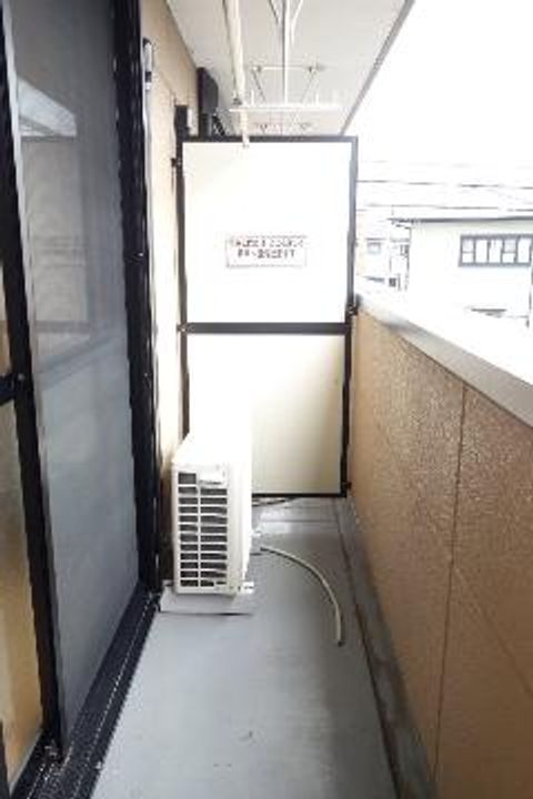 ウエストブルーの内装