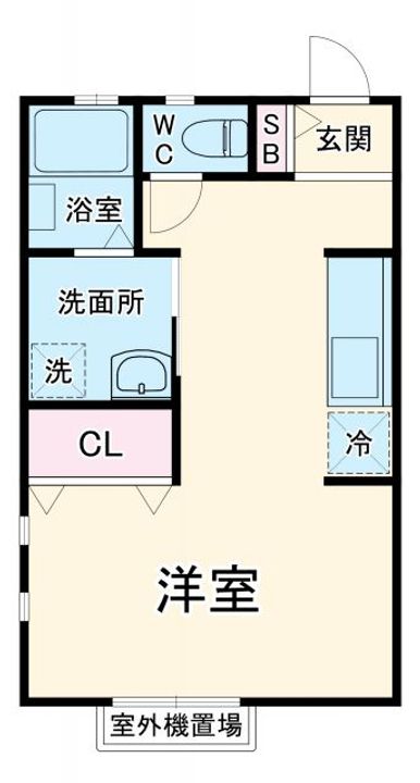 growの間取り